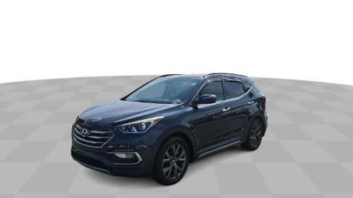 HYUNDAI SANTA FE 2017 5XYZW4LAXHG485688 image